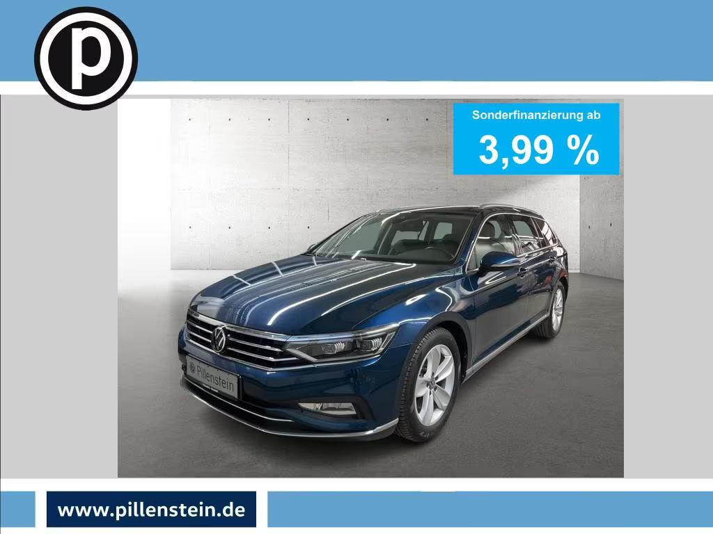 Volkswagen Passat 2021 Diesel