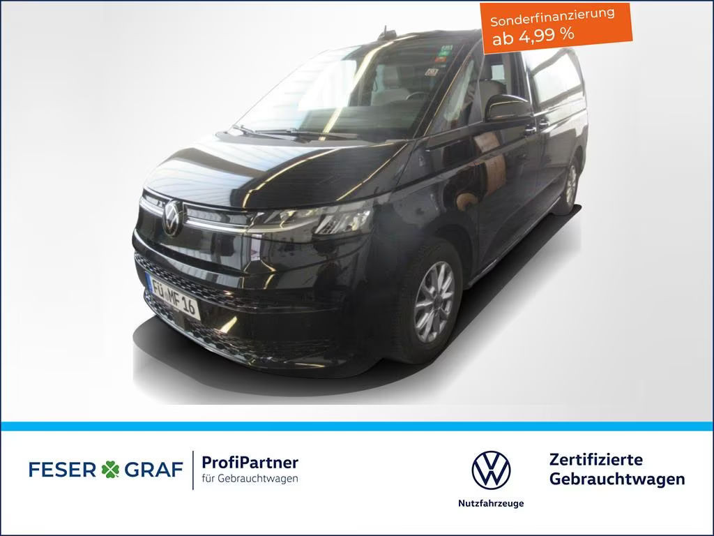 Volkswagen Multivan 2023 Benzine