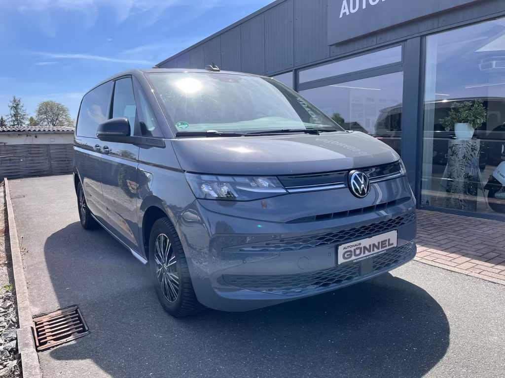 Volkswagen Multivan