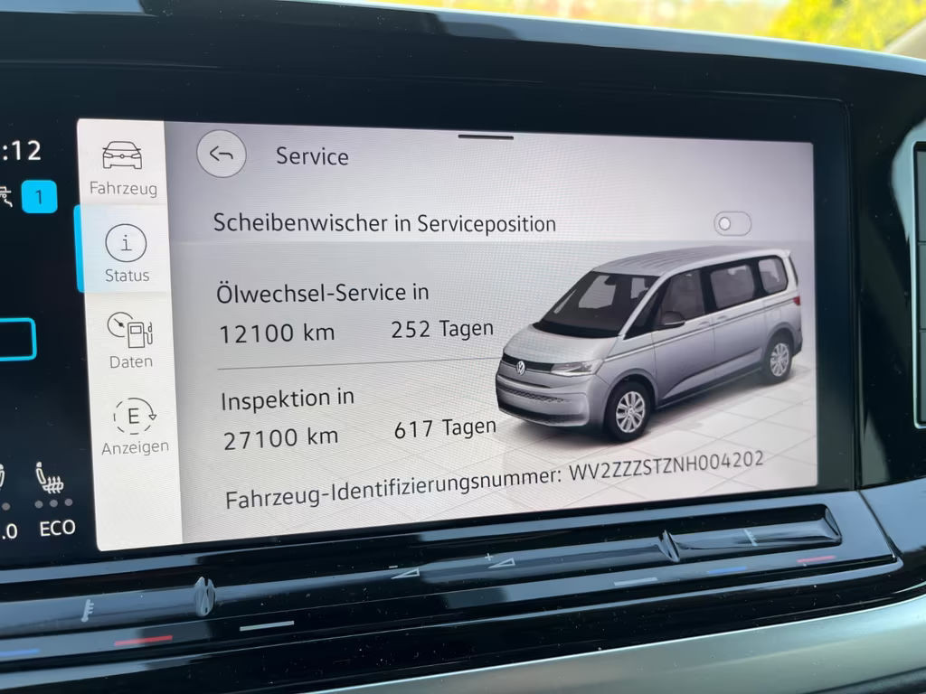 Volkswagen Multivan