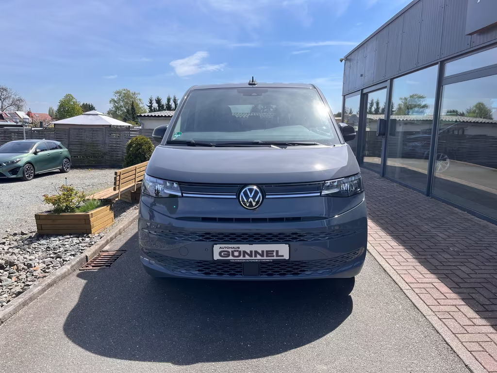 Volkswagen Multivan