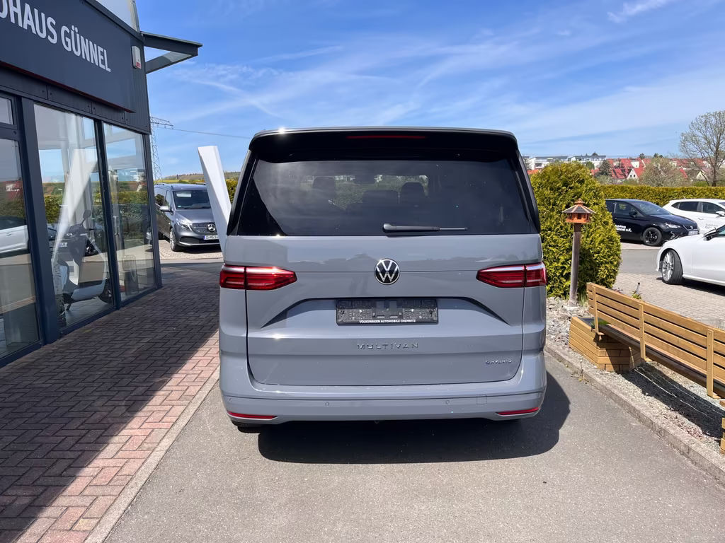 Volkswagen Multivan