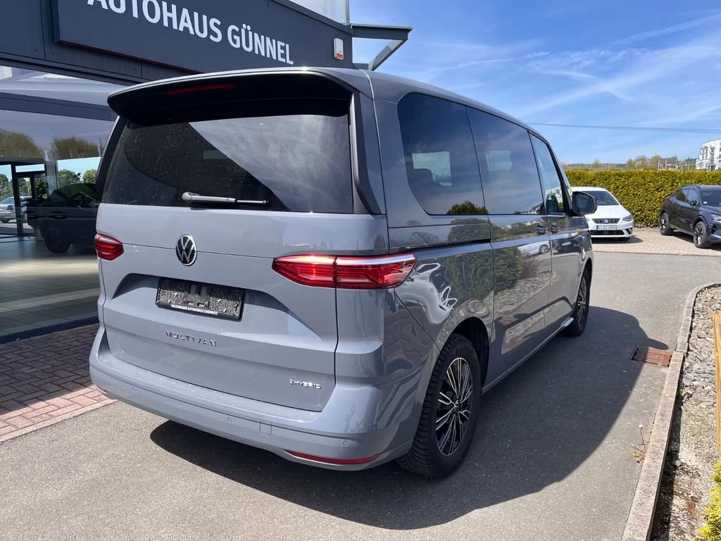 Volkswagen Multivan