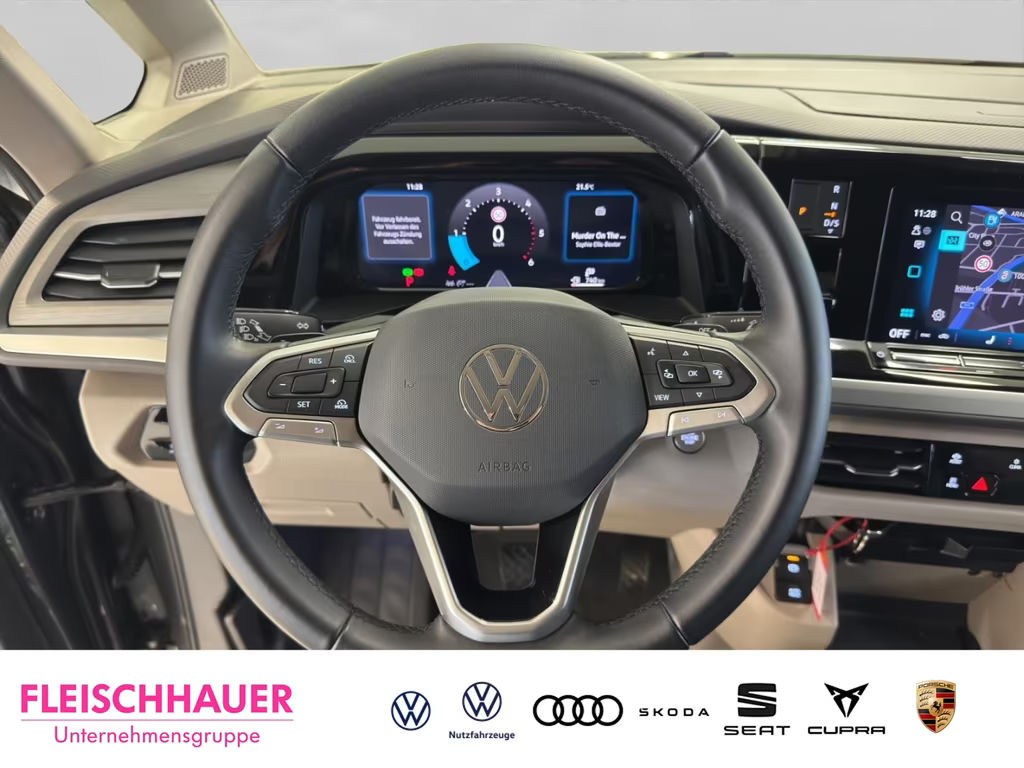 Volkswagen Multivan