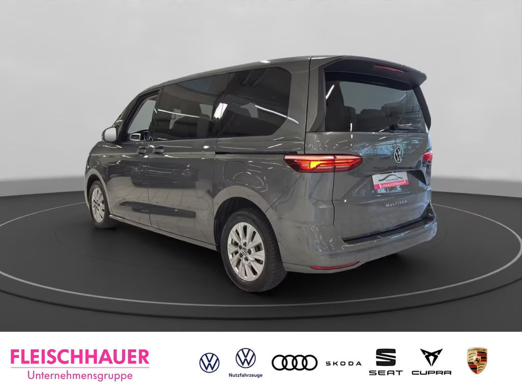 Volkswagen Multivan
