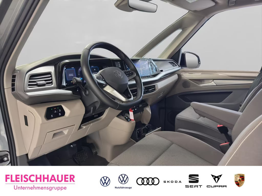 Volkswagen Multivan