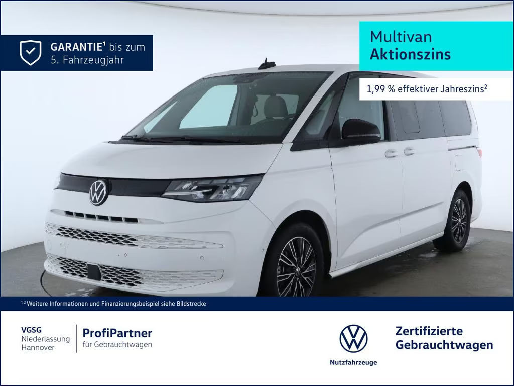 Volkswagen Multivan 2025 Diesel