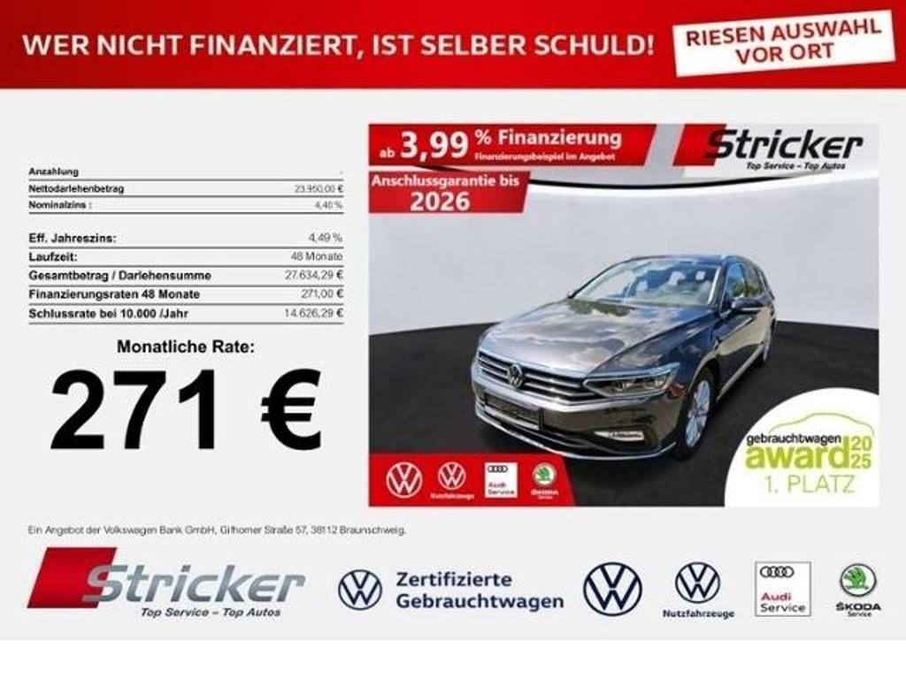 Volkswagen Passat 2021 Diesel