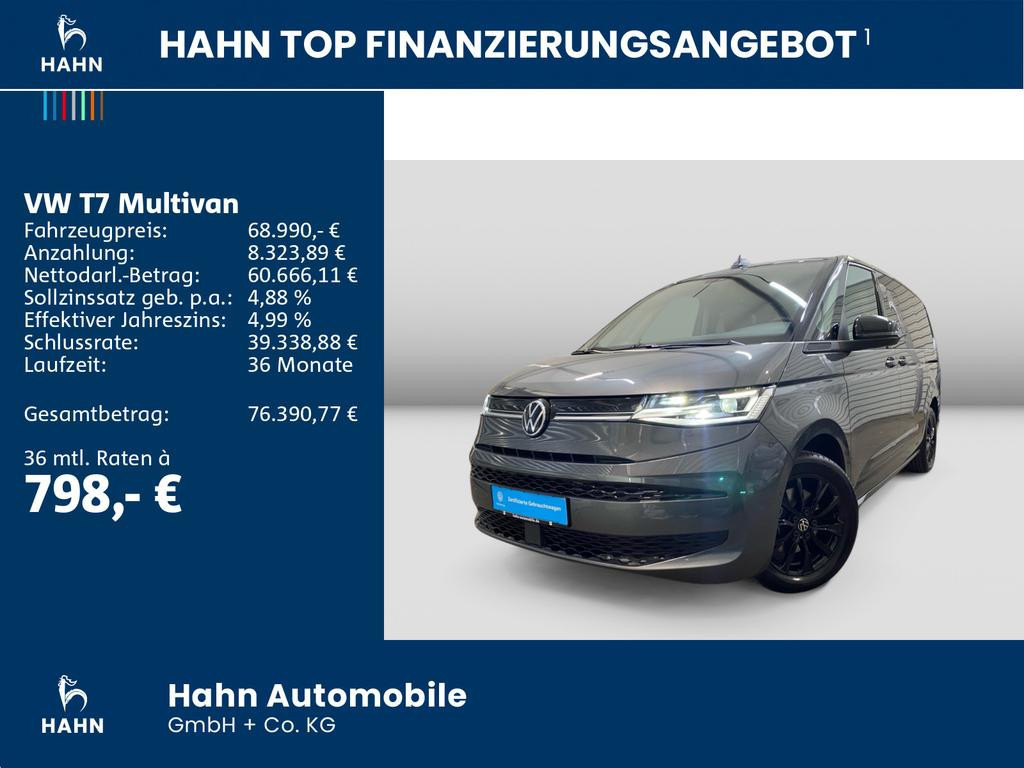 Volkswagen Multivan