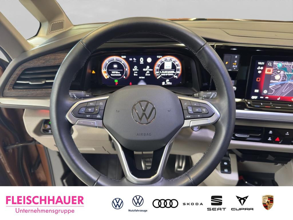 Volkswagen Multivan