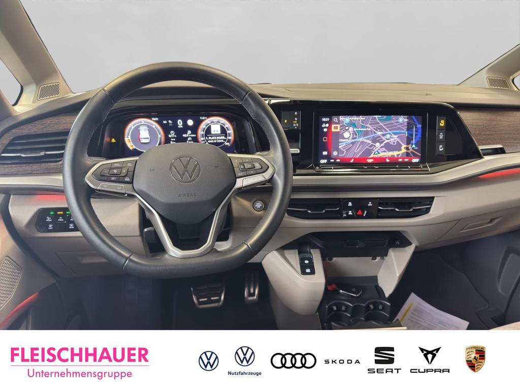 Volkswagen Multivan