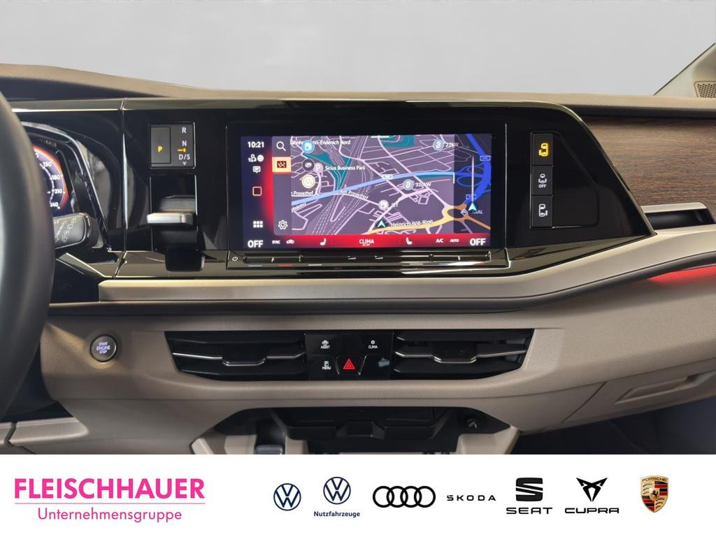 Volkswagen Multivan