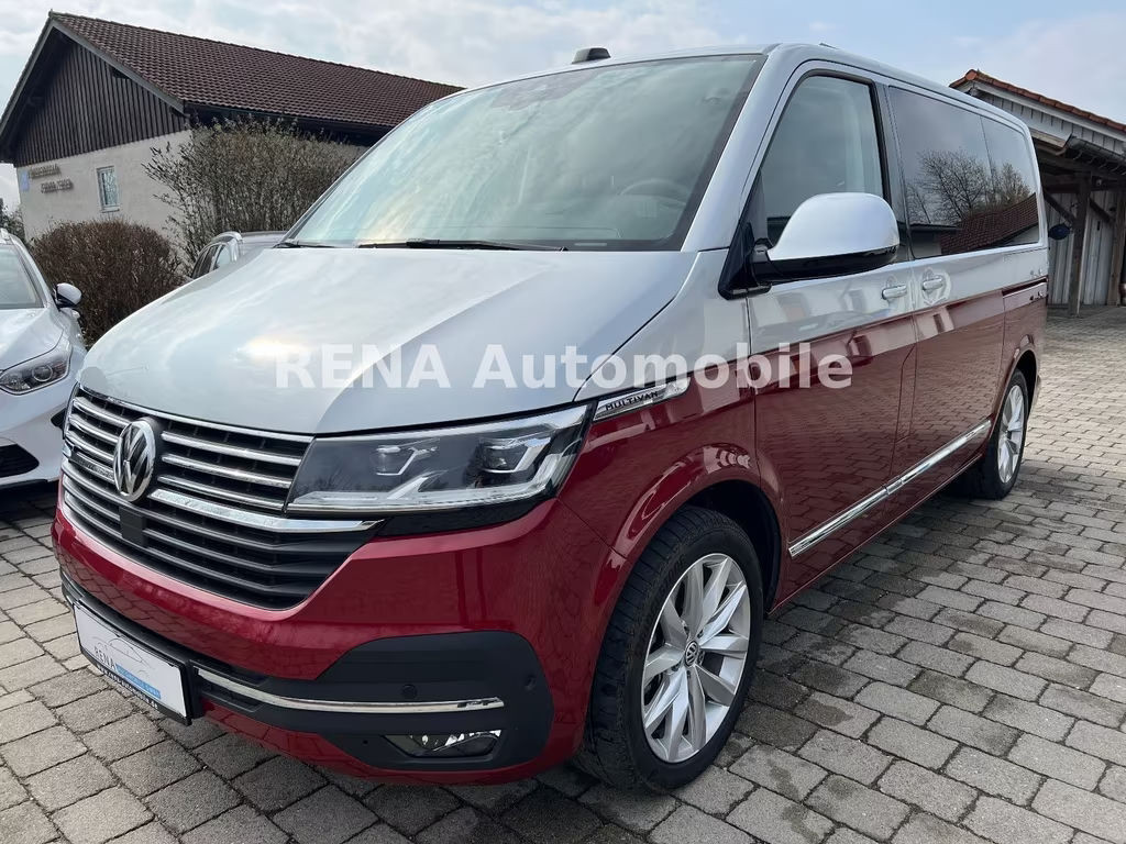 Volkswagen Multivan 2023 Diesel