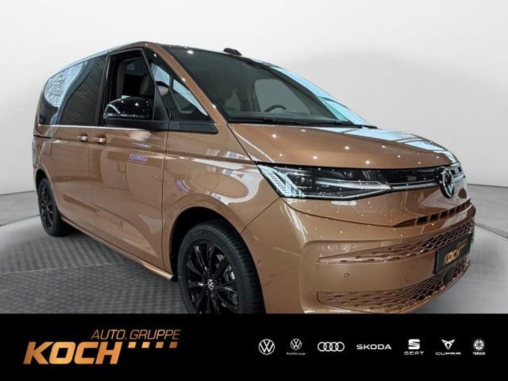 Volkswagen Multivan 2026 Diesel