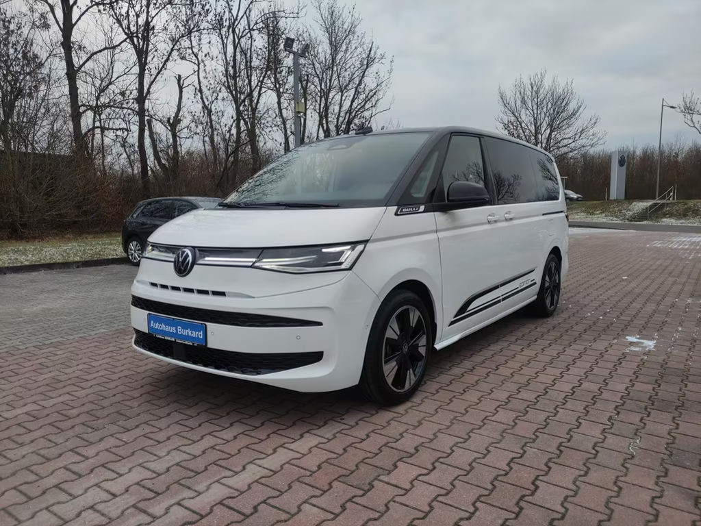 Volkswagen Multivan 2026 Diesel
