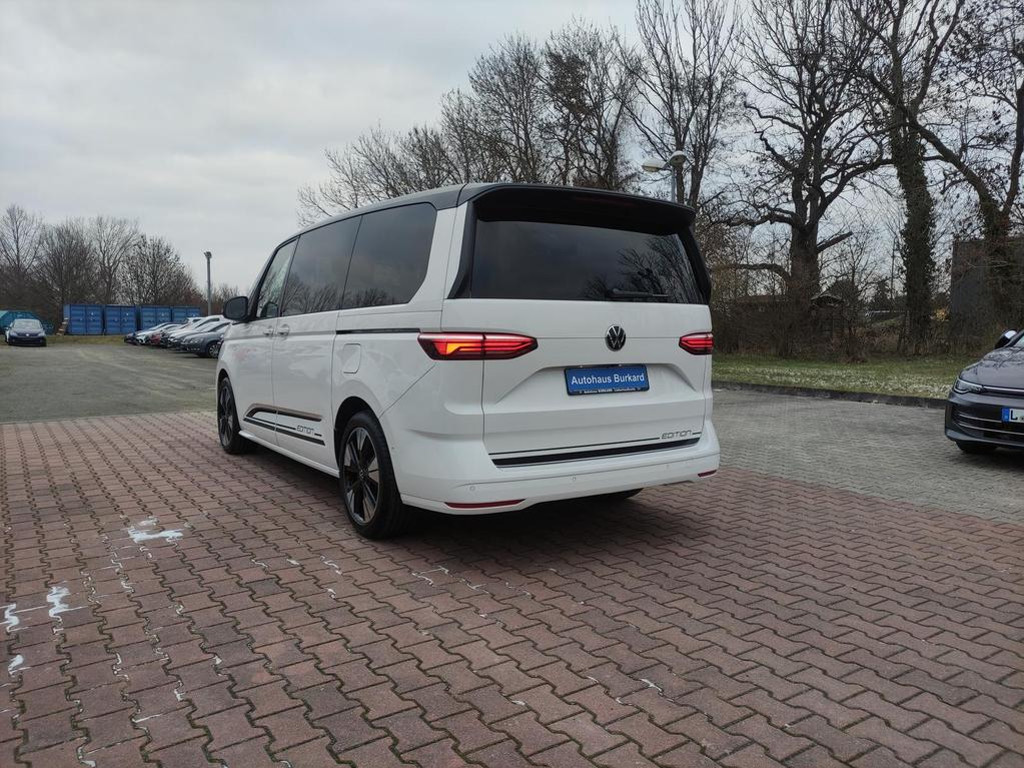 Volkswagen Multivan