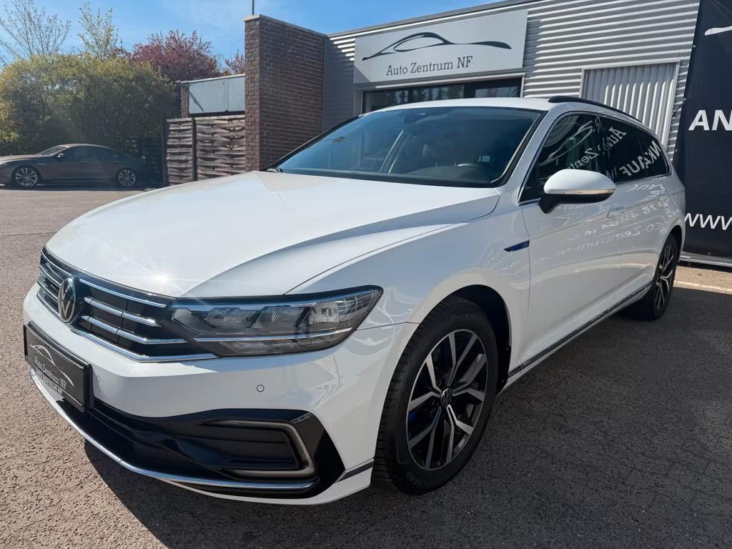 Volkswagen Passat 2021 Hybride Benzine