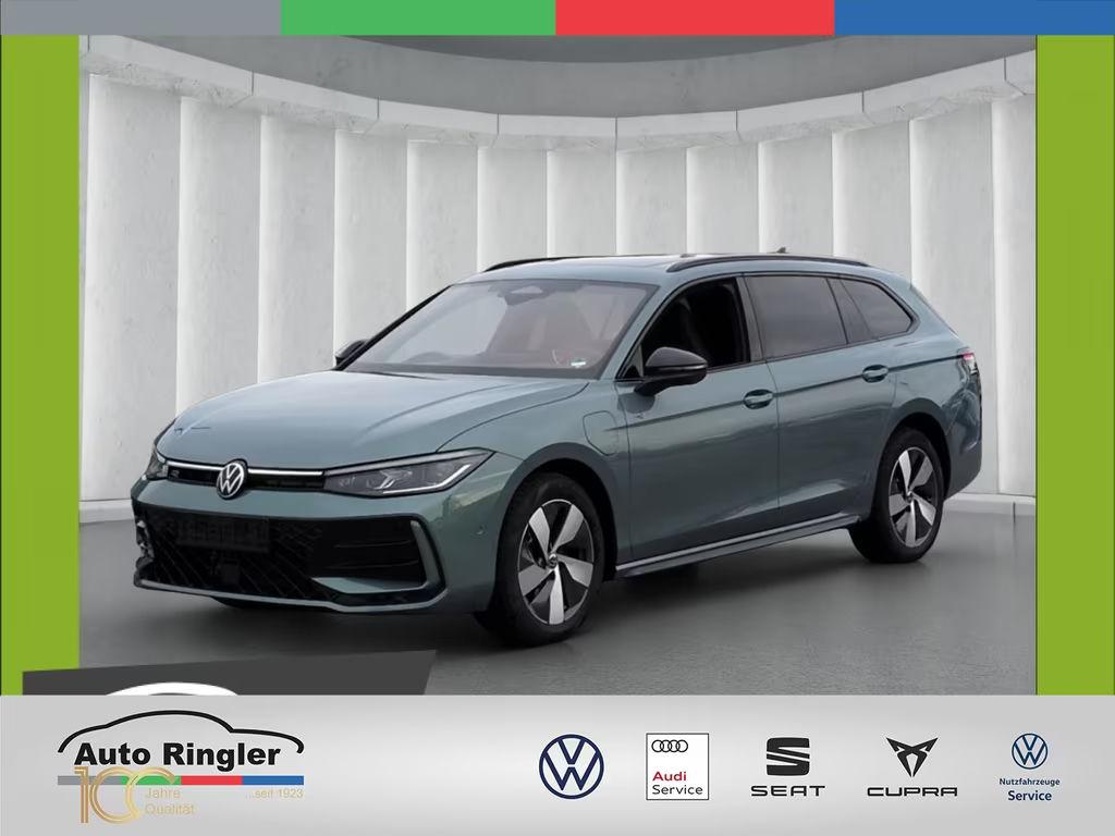 Volkswagen Passat 2025 Hybride Benzine