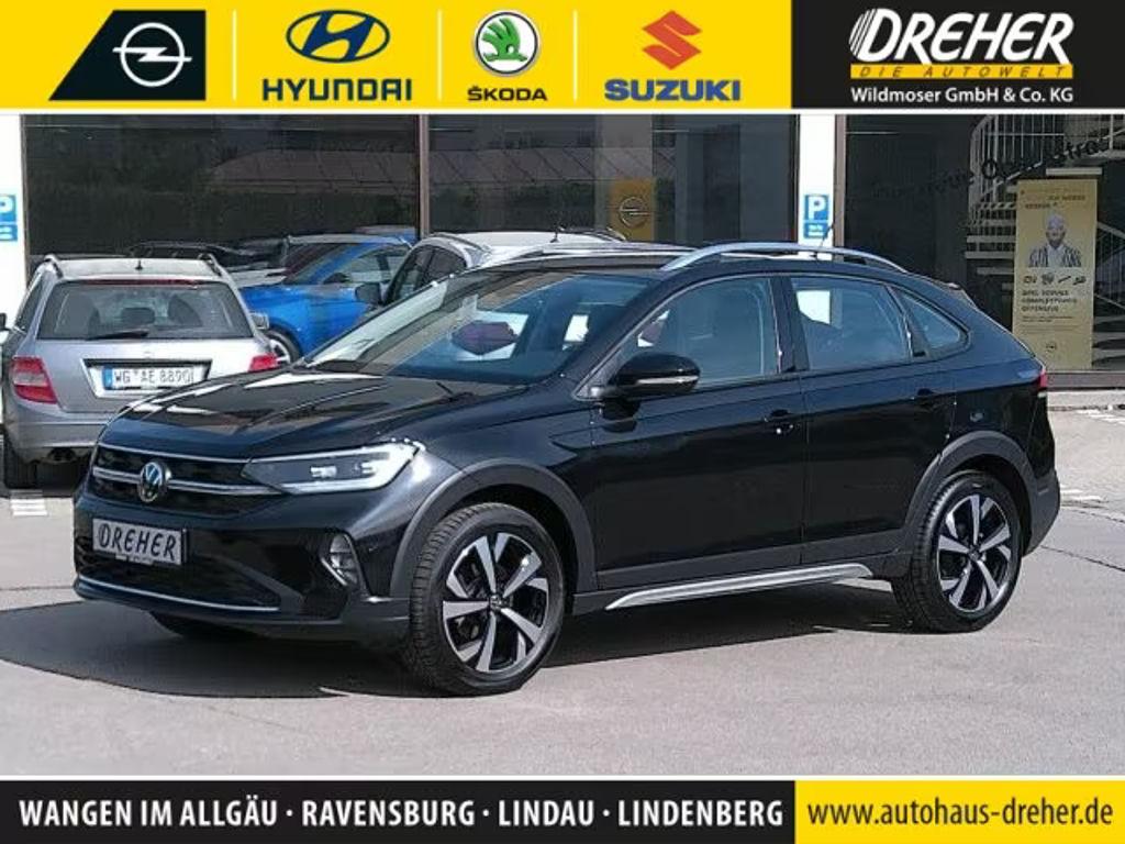 Volkswagen Taigo 2022 Benzine