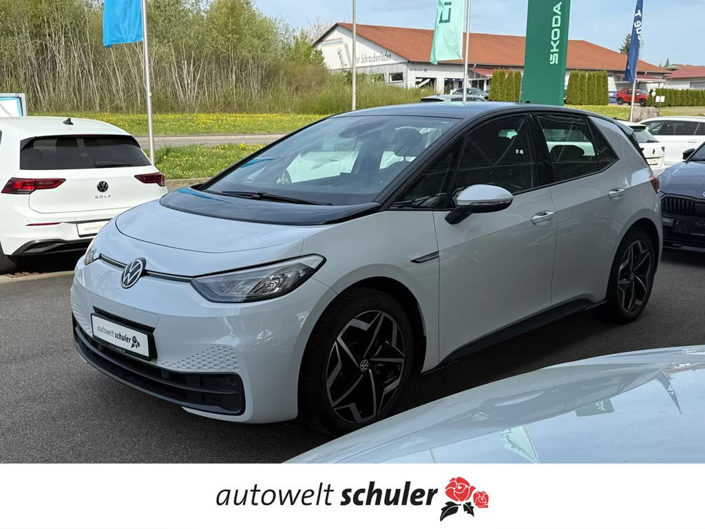 Volkswagen ID.3 2022 Elektrisch