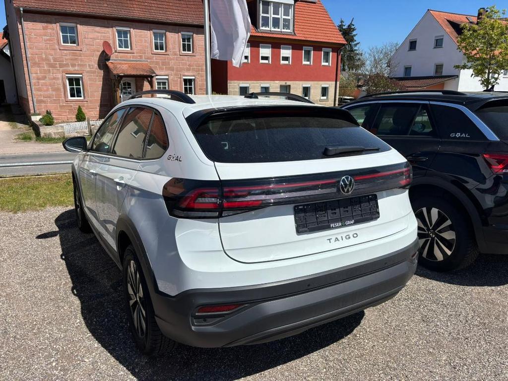 Volkswagen Taigo