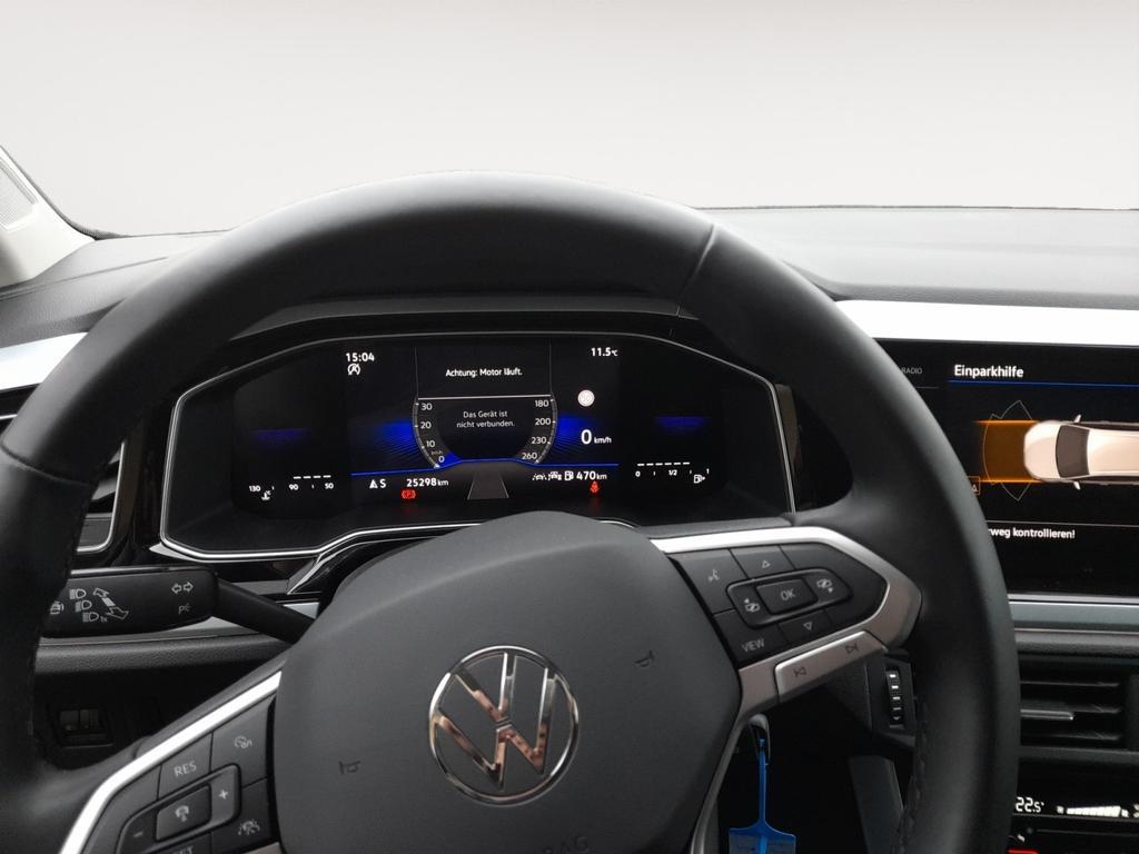 Volkswagen Taigo
