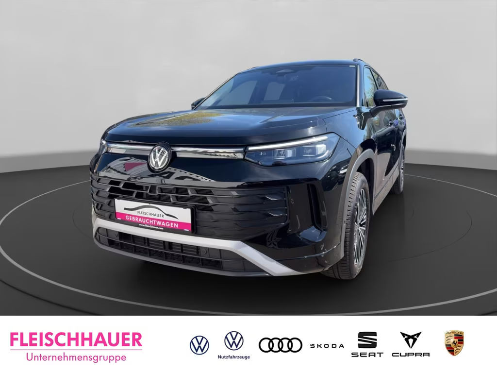 Volkswagen Tayron 2025 Diesel
