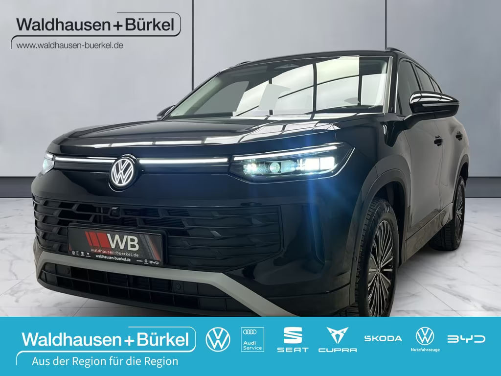 Volkswagen Tayron 2025 Diesel