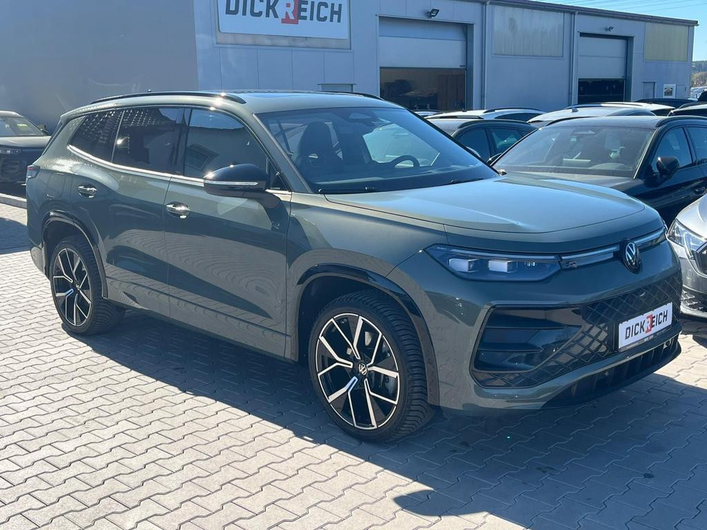 Volkswagen Tayron