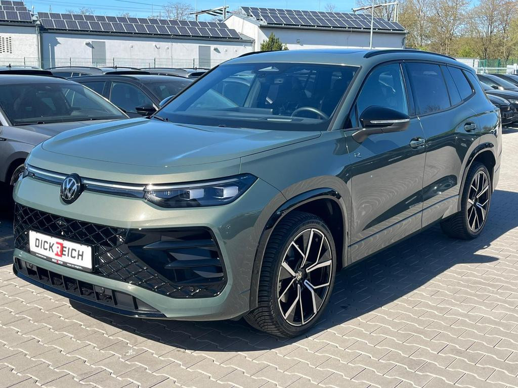 Volkswagen Tayron