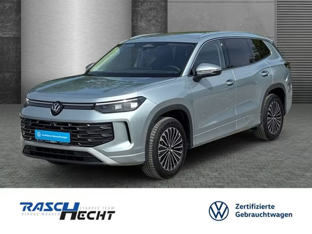 Volkswagen Tayron 2025 Benzine