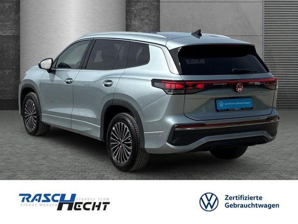 Volkswagen Tayron