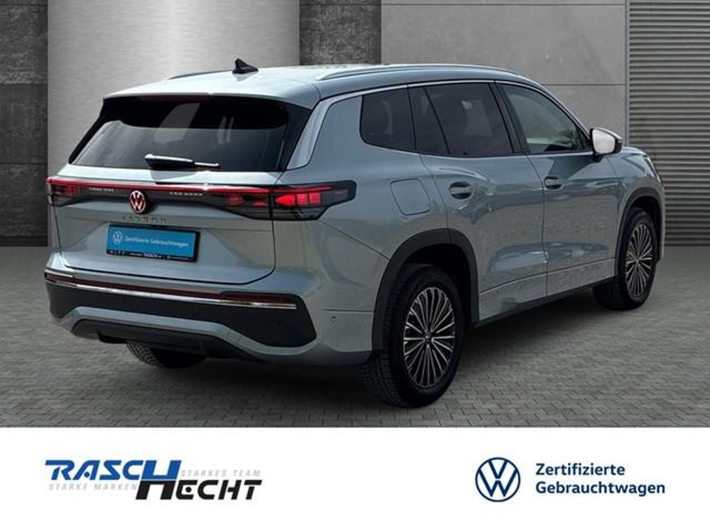 Volkswagen Tayron