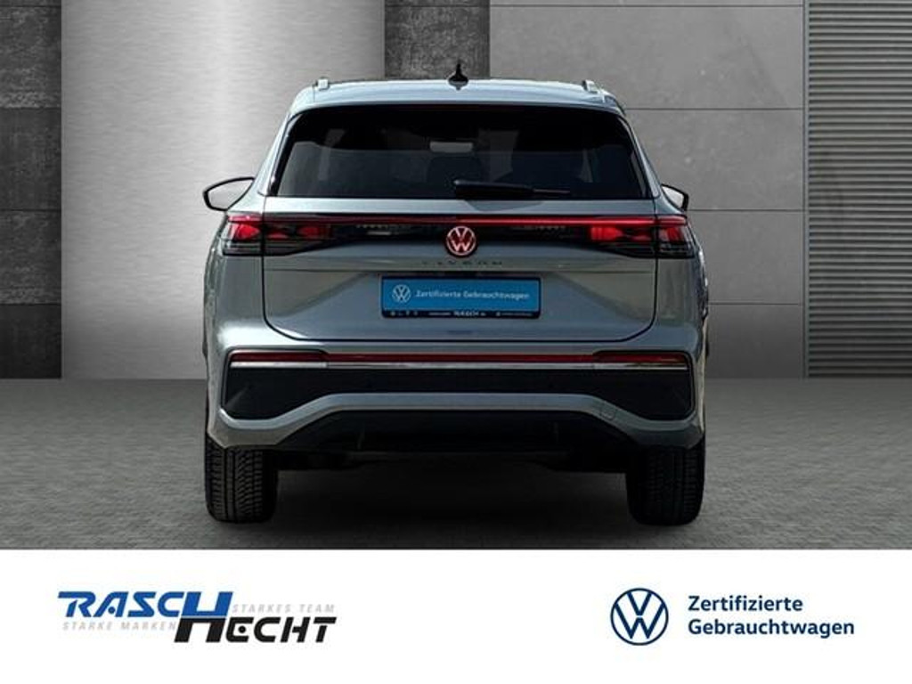 Volkswagen Tayron