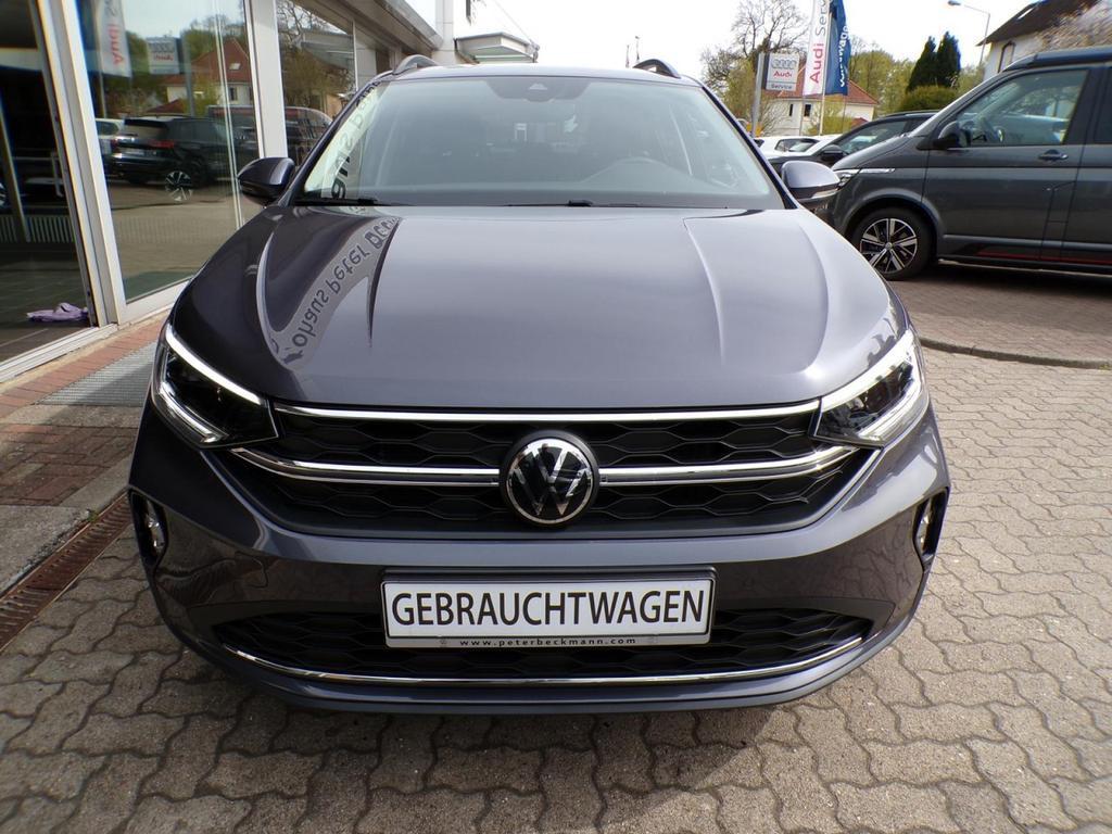 Volkswagen Taigo
