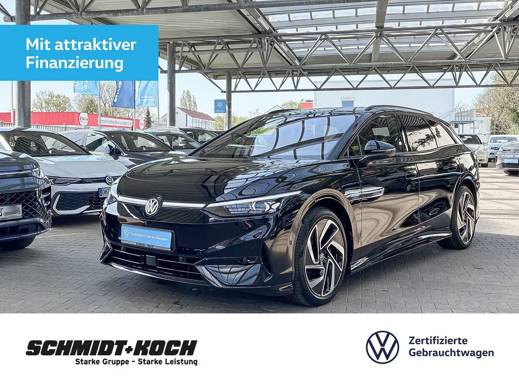 Volkswagen ID.7 2025 Elektrisch