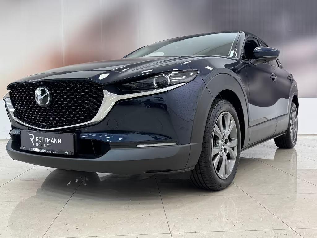 Mazda CX-30 2023 Benzine