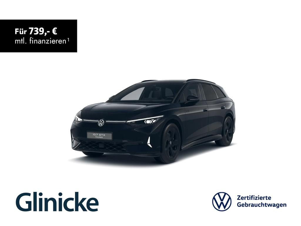 Volkswagen ID.7 2025 Elektrisch