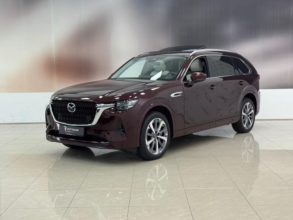 Mazda CX-80 2024 Hybride Benzine