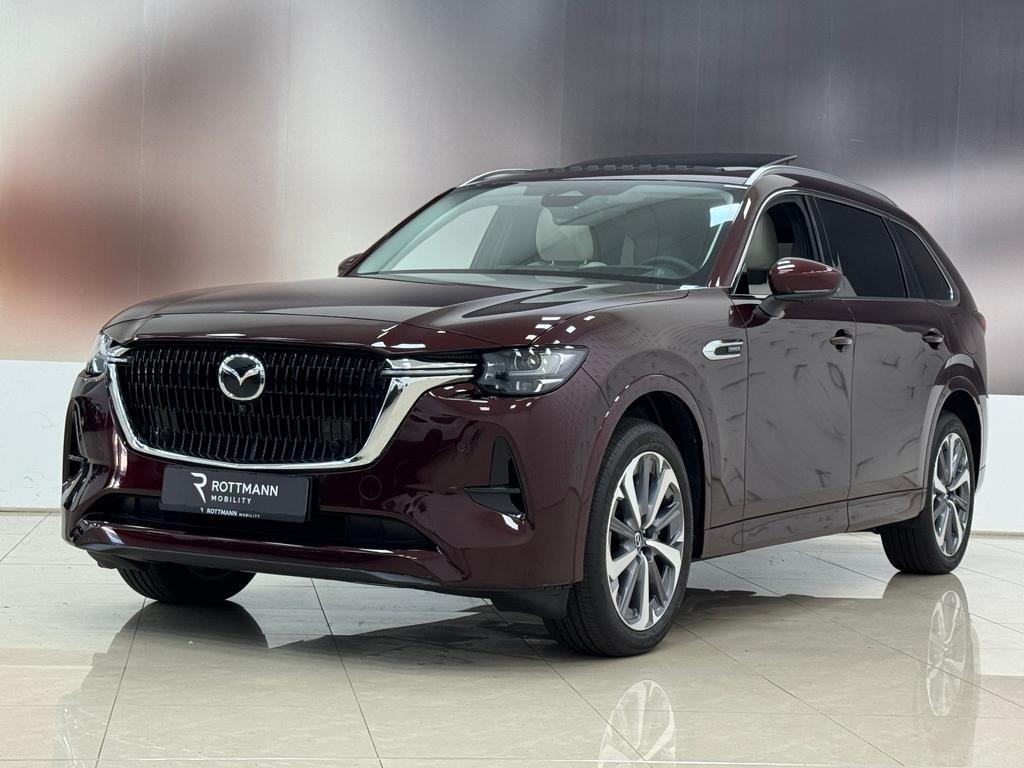 Mazda CX-80