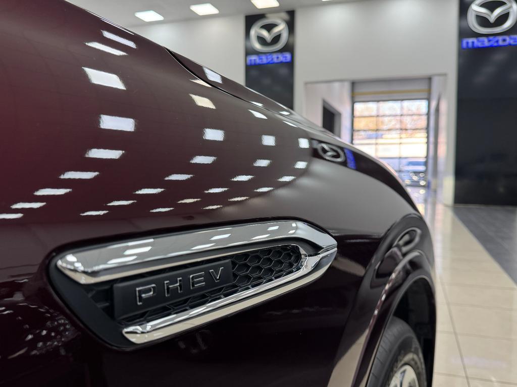Mazda CX-80