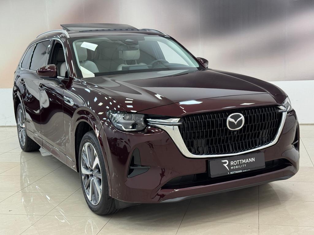 Mazda CX-80