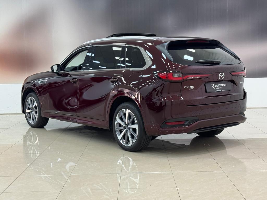 Mazda CX-80