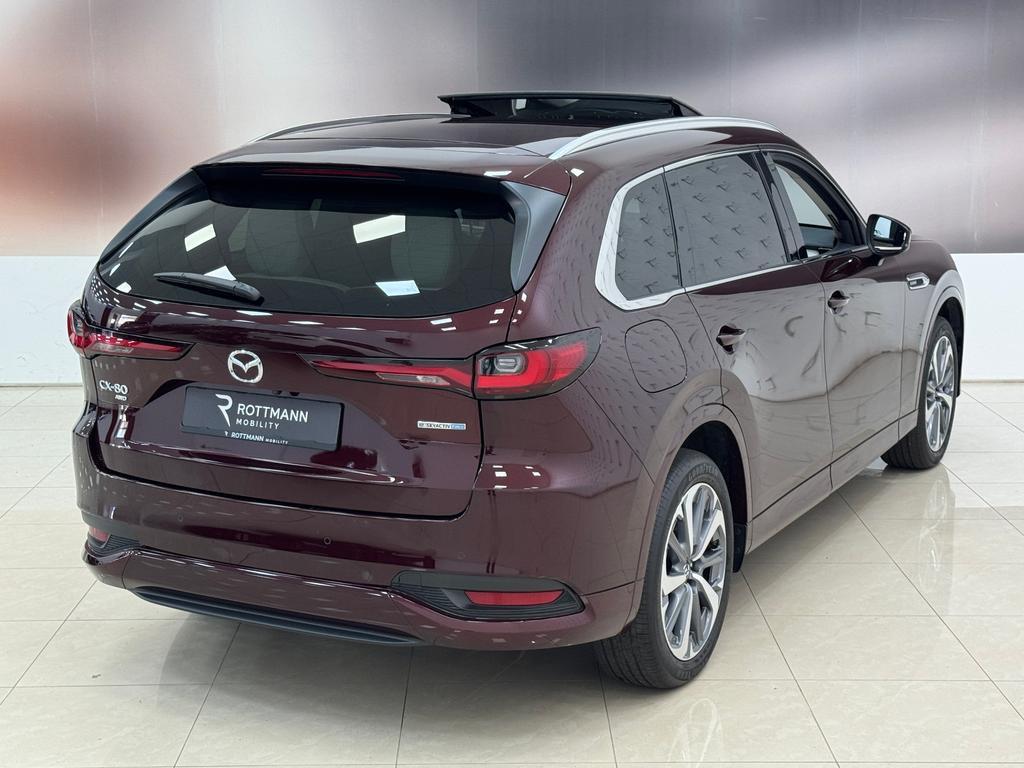 Mazda CX-80