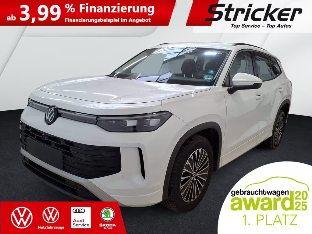 Volkswagen Tayron