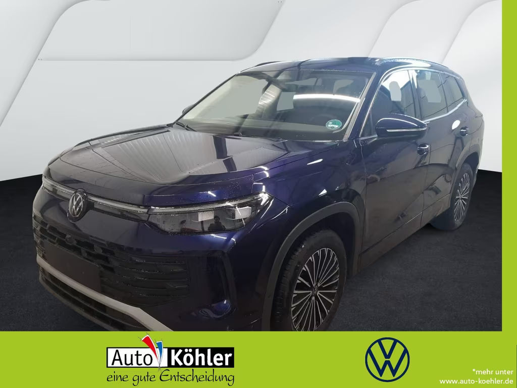 Volkswagen Tayron
