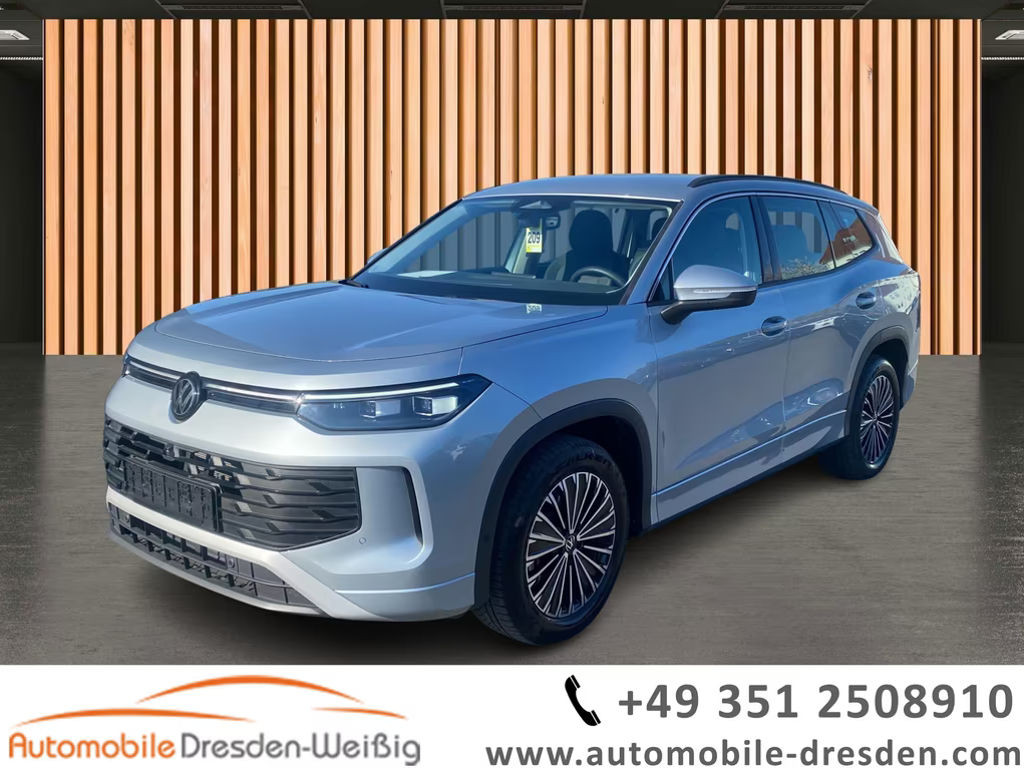 Volkswagen Tayron
