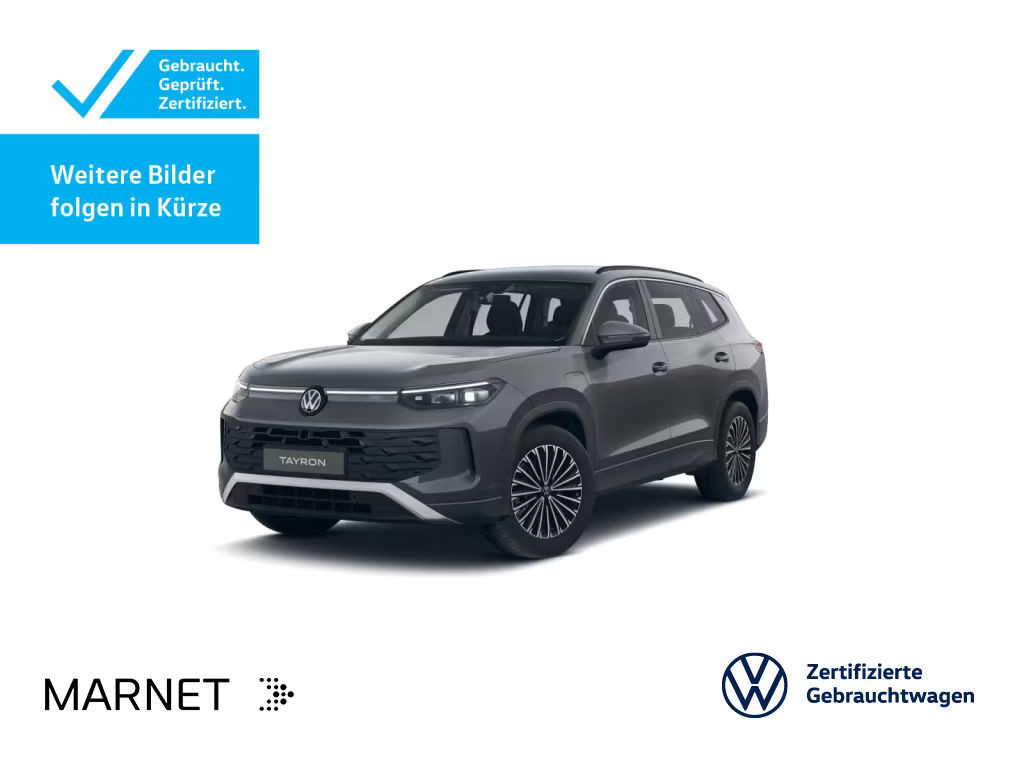 Volkswagen Tayron 2025 Hybride Benzine