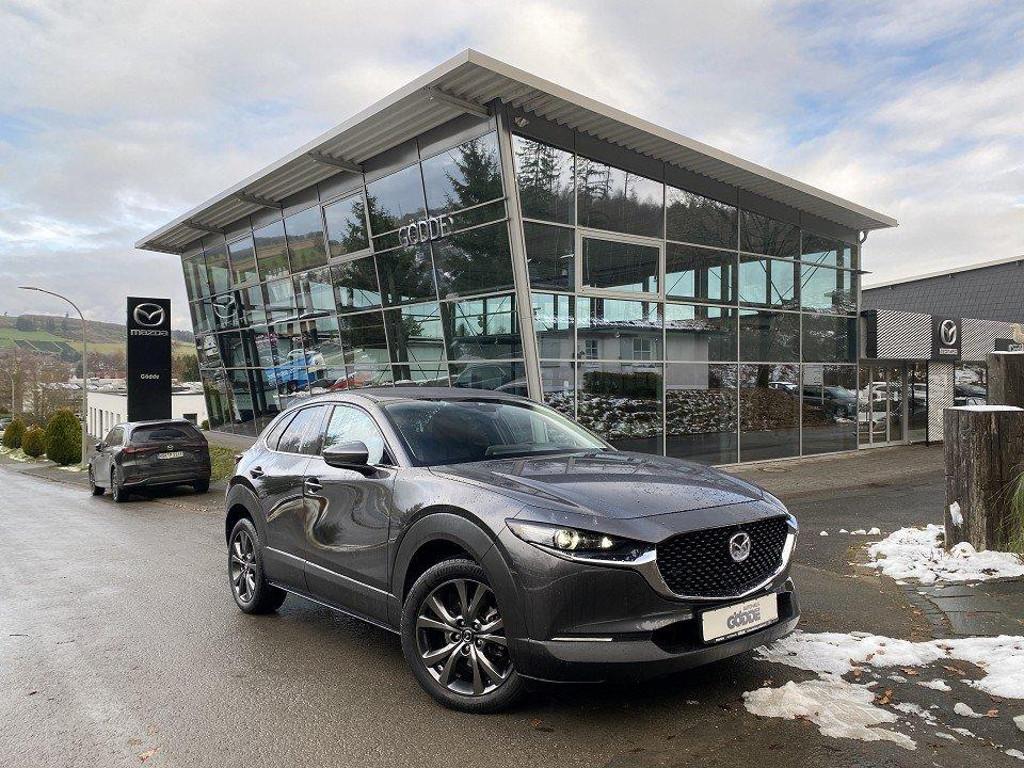 Mazda CX-30 2022 Hybride Benzine