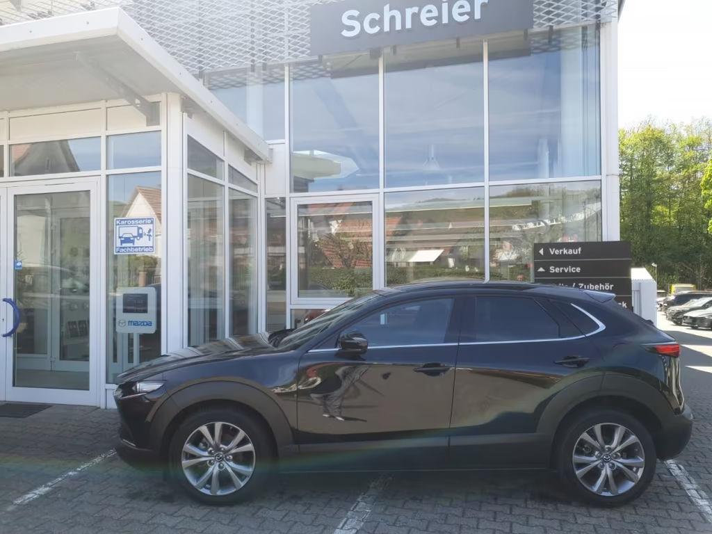 Mazda CX-30 2025 Hybride Benzine